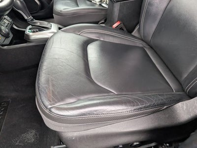 2018 Jeep Renegade Limited