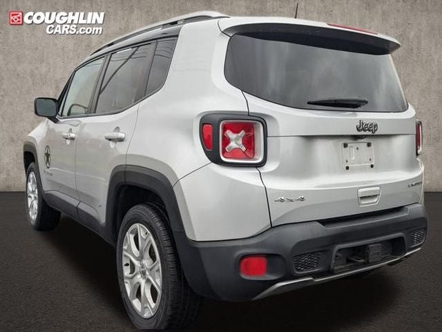2018 Jeep Renegade Limited