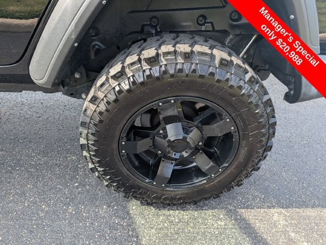 2022 Jeep Wrangler Unlimited Sport S