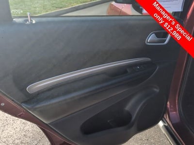 2019 Dodge Durango SXT Plus