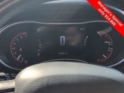 2019 Dodge Durango SXT Plus