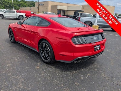 2023 Ford Mustang GT