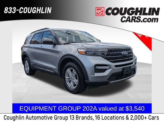 2021 Ford Explorer