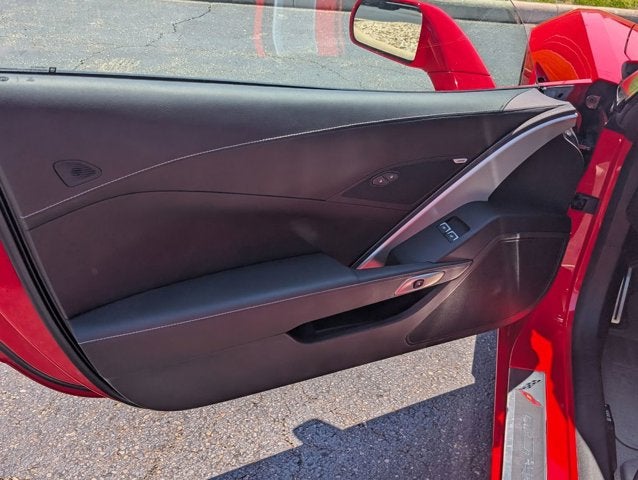 2019 Chevrolet Corvette 1LT