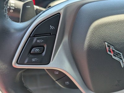 2019 Chevrolet Corvette 1LT