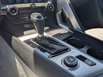 2019 Chevrolet Corvette 1LT