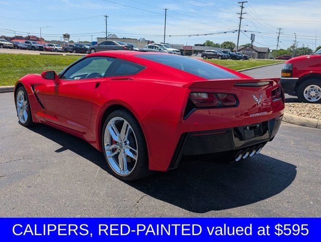 2019 Chevrolet Corvette 1LT