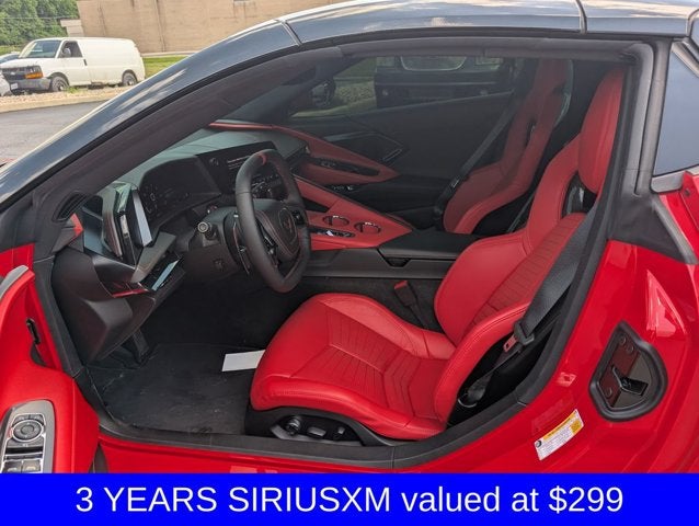 2026 Chevrolet Corvette 2LT