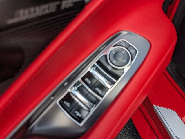 2026 Chevrolet Corvette 2LT