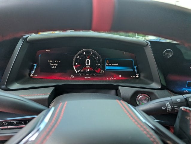 2026 Chevrolet Corvette 2LT