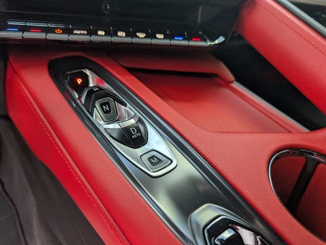 2026 Chevrolet Corvette 2LT