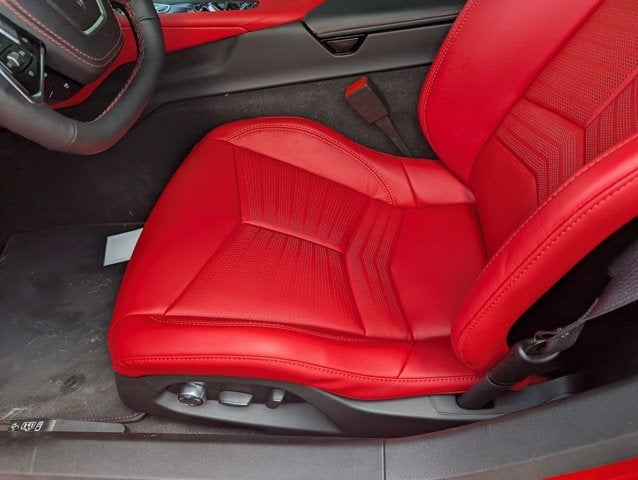 2026 Chevrolet Corvette 2LT