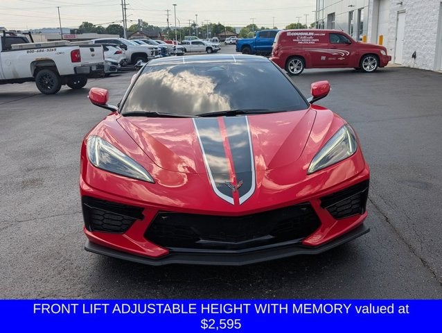 2026 Chevrolet Corvette 2LT