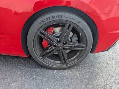 2026 Chevrolet Corvette 2LT