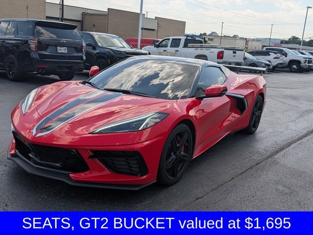 2026 Chevrolet Corvette 2LT