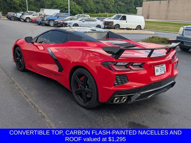 2026 Chevrolet Corvette 2LT