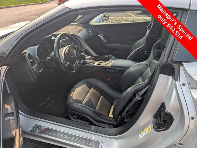 2017 Chevrolet Corvette 3LT