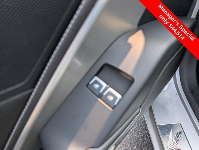 2017 Chevrolet Corvette 3LT