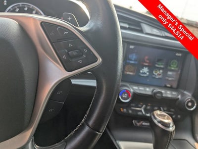 2017 Chevrolet Corvette 3LT