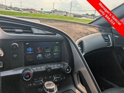 2017 Chevrolet Corvette 3LT