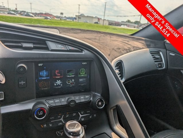 2017 Chevrolet Corvette 3LT