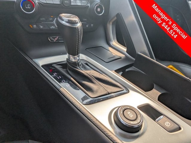 2017 Chevrolet Corvette 3LT