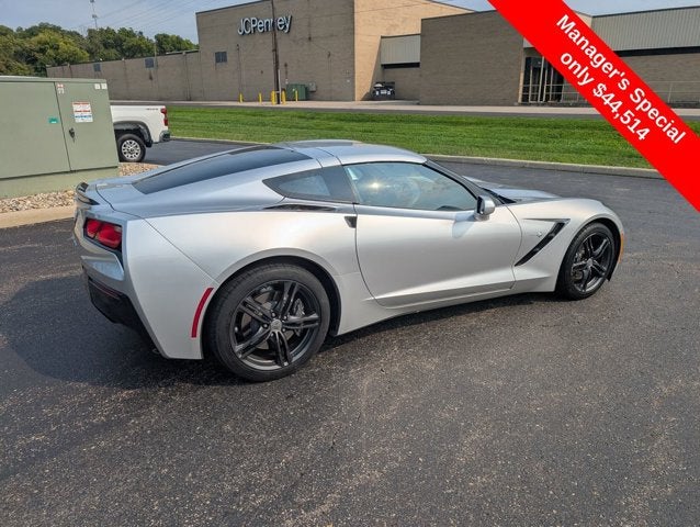 2017 Chevrolet Corvette 3LT