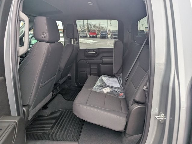 2025 Chevrolet Silverado 2500HD 4WD Crew Cab 159" Custom