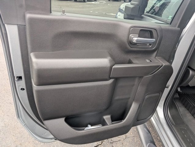 2025 Chevrolet Silverado 2500HD 4WD Crew Cab 159" Custom