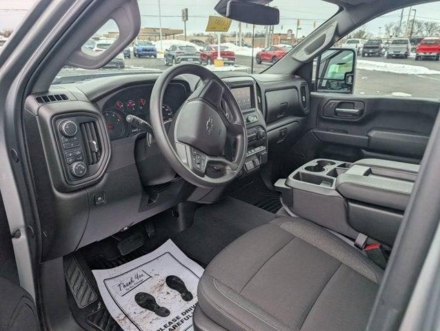 2025 Chevrolet Silverado 2500HD 4WD Crew Cab 159" Custom