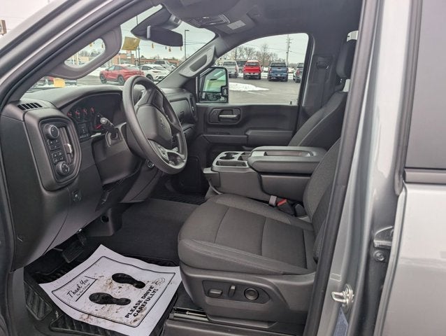 2025 Chevrolet Silverado 2500HD 4WD Crew Cab 159" Custom