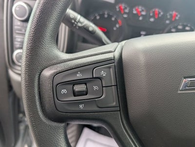 2025 Chevrolet Silverado 2500HD 4WD Crew Cab 159" Custom