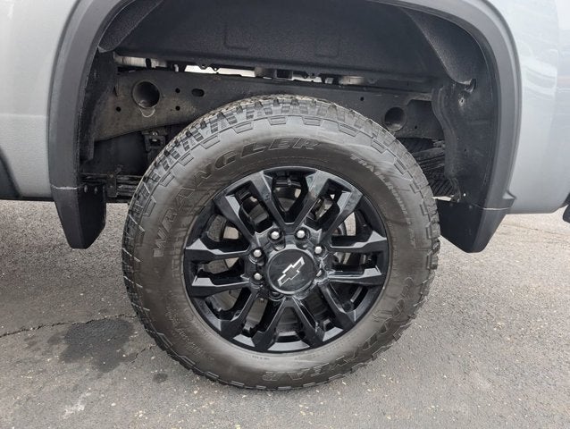 2025 Chevrolet Silverado 2500HD 4WD Crew Cab 159" Custom