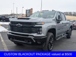 2025 Chevrolet Silverado 2500HD 4WD Crew Cab 159" Custom