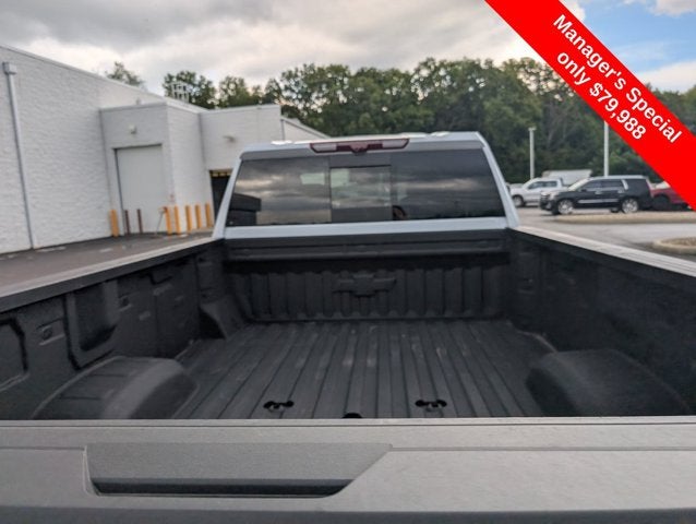 2026 Chevrolet Silverado 3500HD High Country