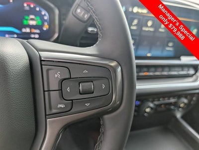 2026 Chevrolet Silverado 3500HD High Country