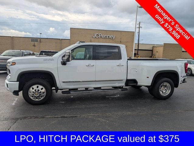 2026 Chevrolet Silverado 3500HD High Country
