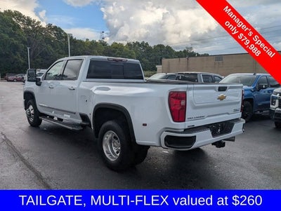 2026 Chevrolet Silverado 3500HD High Country