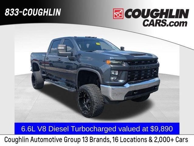 2020 Chevrolet Silverado 2500HD Work Truck