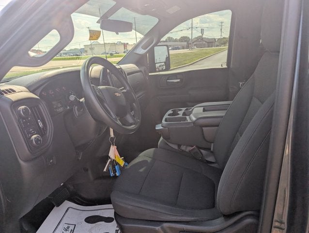 2020 Chevrolet Silverado 2500HD Work Truck