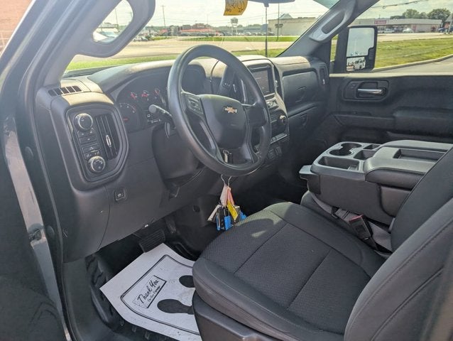 2020 Chevrolet Silverado 2500HD Work Truck
