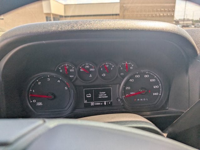 2020 Chevrolet Silverado 2500HD Work Truck