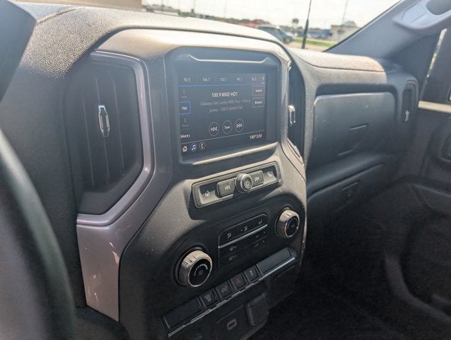 2020 Chevrolet Silverado 2500HD Work Truck