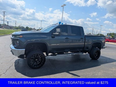2020 Chevrolet Silverado 2500HD Work Truck