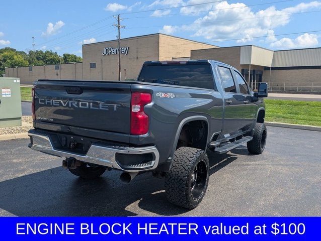 2020 Chevrolet Silverado 2500HD Work Truck