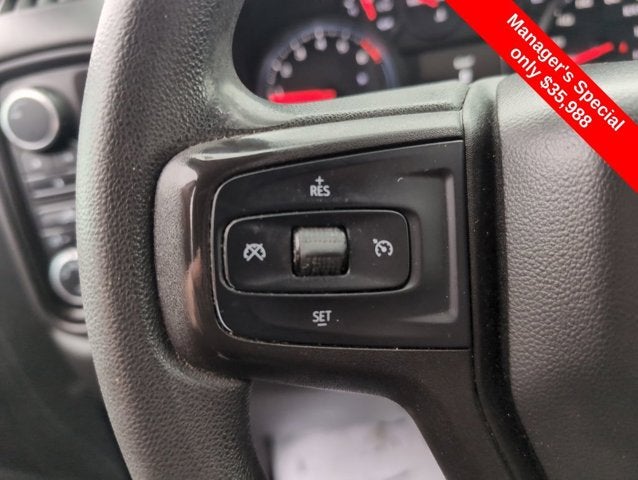 2020 Chevrolet Silverado 2500HD 4WD Crew Cab 159" Custom