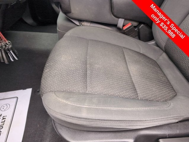 2020 Chevrolet Silverado 2500HD 4WD Crew Cab 159" Custom