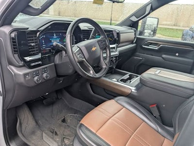 2024 Chevrolet Silverado 3500HD High Country