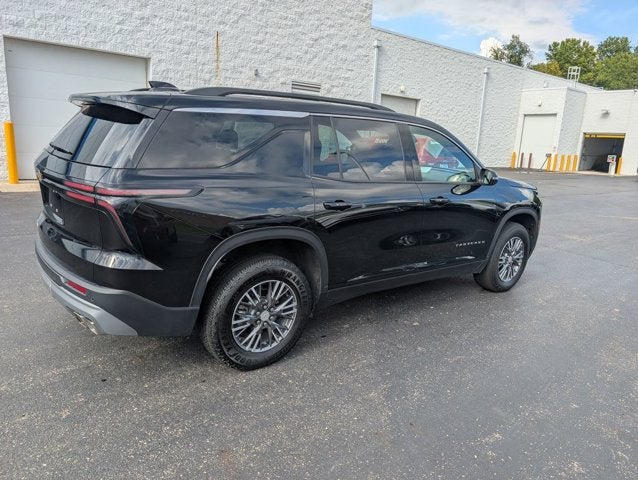 2026 Chevrolet Traverse AWD LT