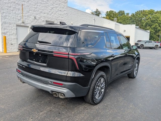 2026 Chevrolet Traverse AWD LT